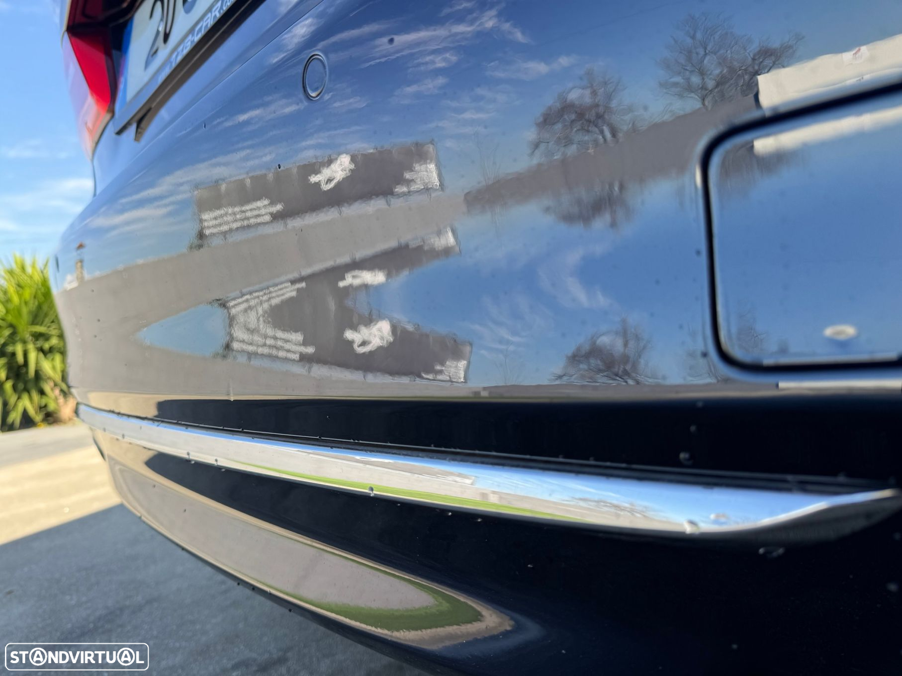 BMW 520 d Line Luxury Auto - 44