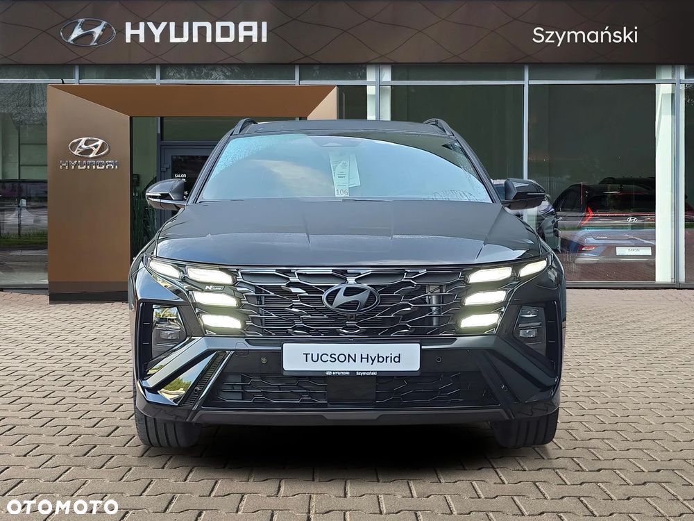 Hyundai Tucson 1.6 T-GDi HEV N-Line Ultimate 2WD - 9
