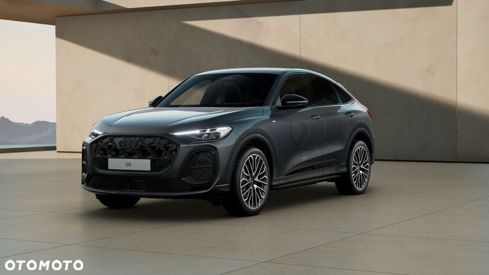Audi Q5 Sportback - 1