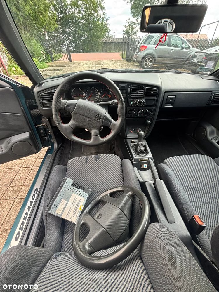 Volkswagen Corrado 2.9 VR6 - 4