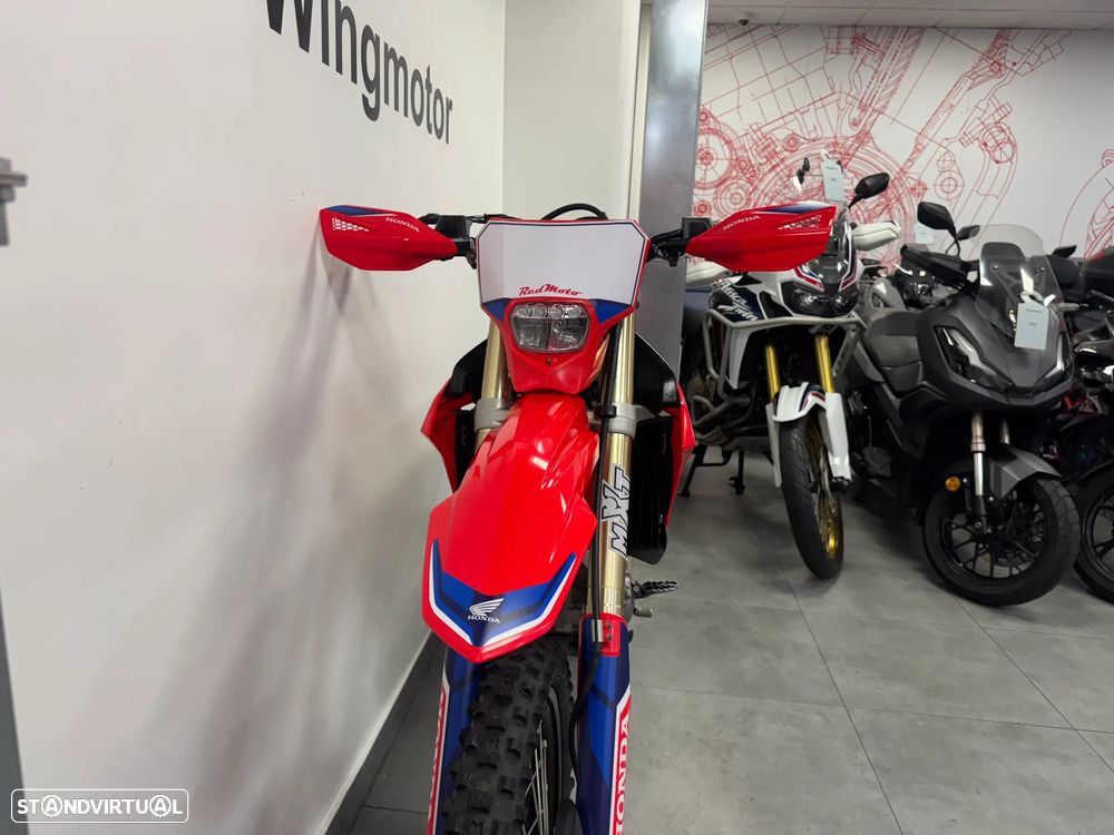 Honda CRF 450 RX - 4