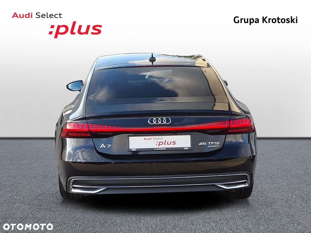 Audi A7 Sportback 45 TFSI mHEV Quattro S tronic - 5