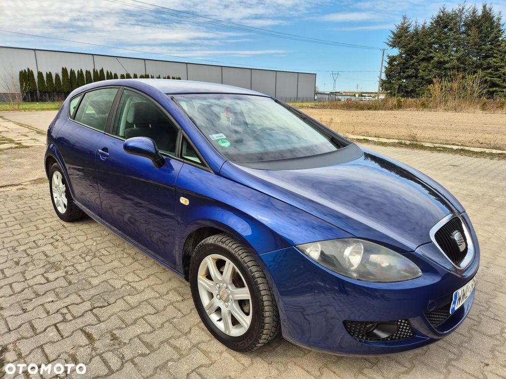 Seat Leon 1.9 TDI Audience - 21