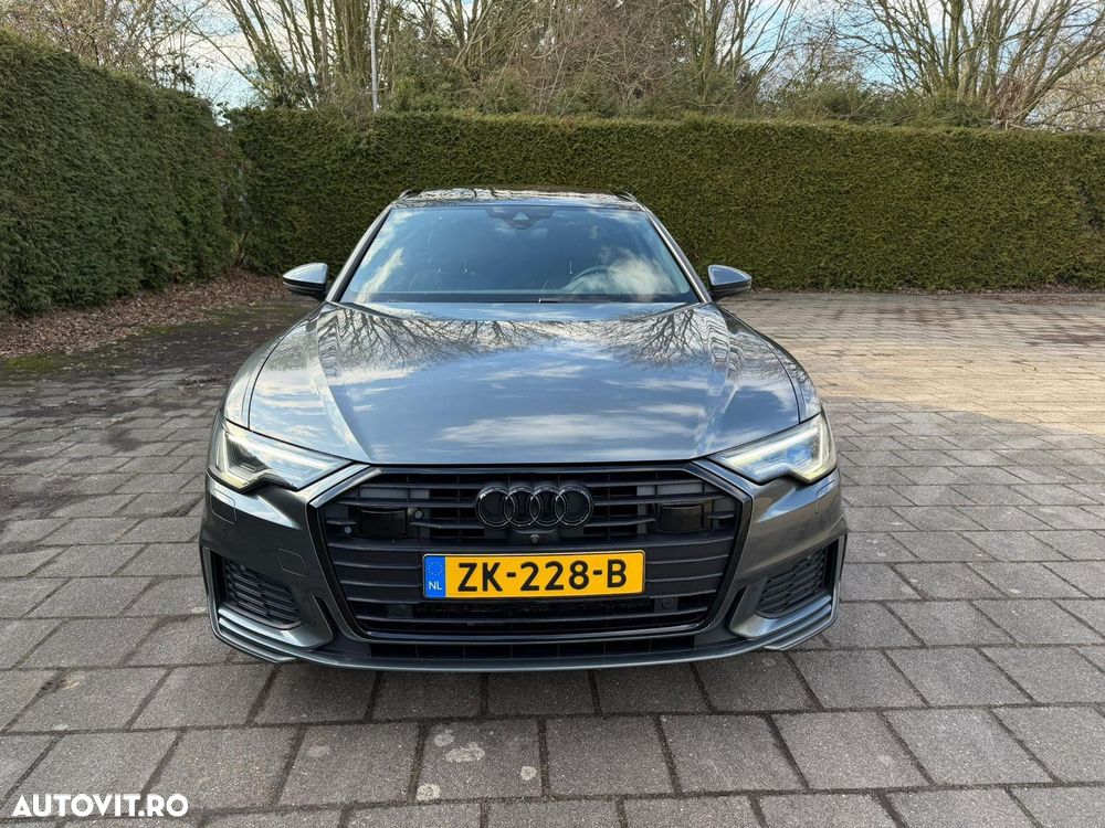 Audi A6 40 TDI S tronic S line - 9