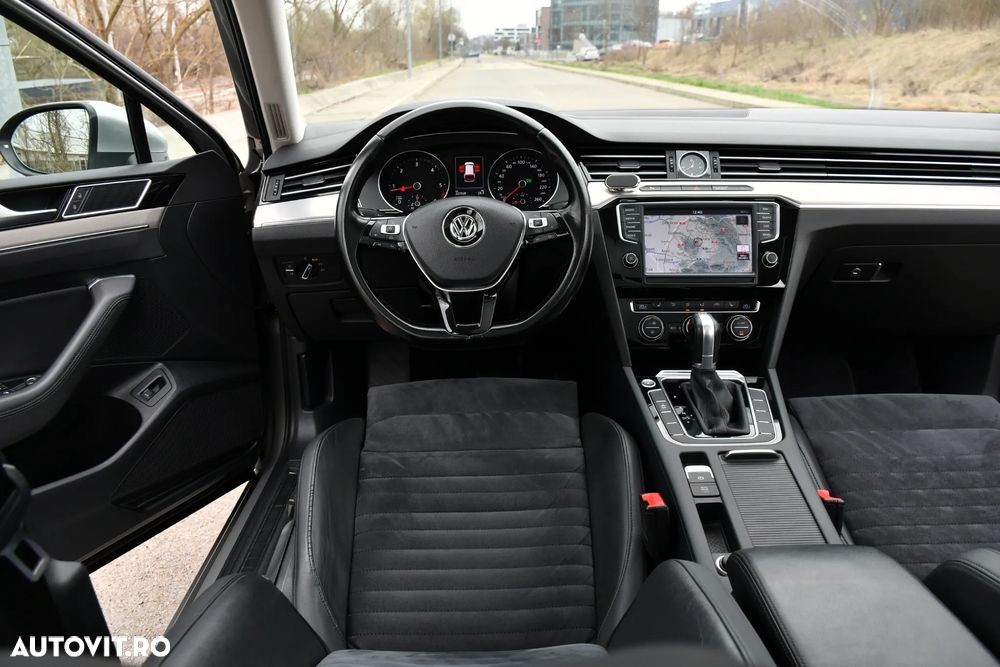 Volkswagen Passat 1.6 TDI SCR DSG Comfortline - 30