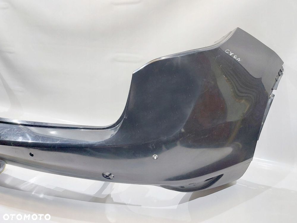 ZDERZAK TYŁ PORSCHE CAYENNE II 7P5 7P5807521 - 3