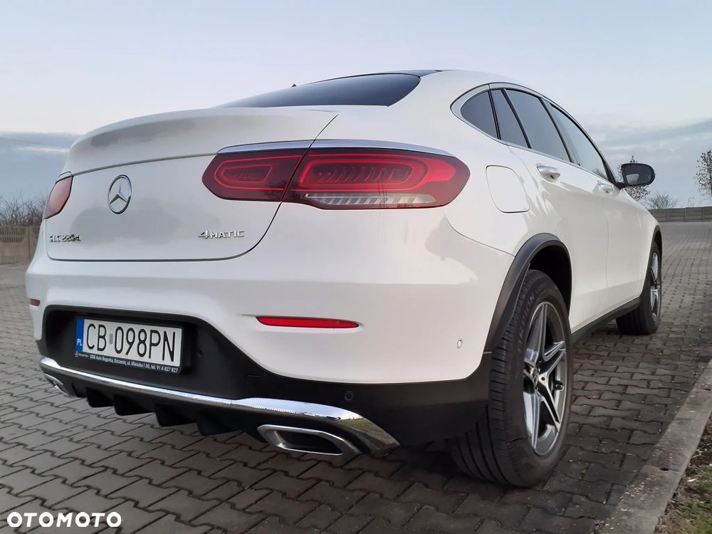 Mercedes-Benz GLC 220 d 4-Matic - 10