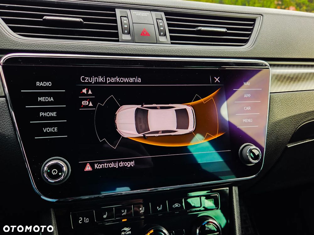 Skoda Superb 2022
