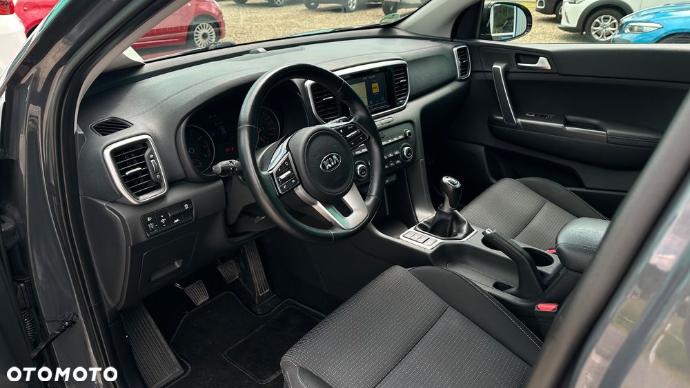 Kia Sportage 1.6 GDI 2WD SPIRIT - 7