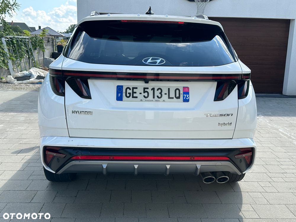 Hyundai Tucson 1.6 T-GDi HEV 2WD N Line - 7