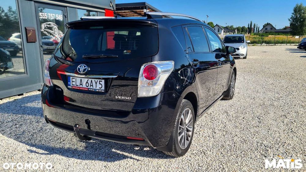 Toyota Verso - 25