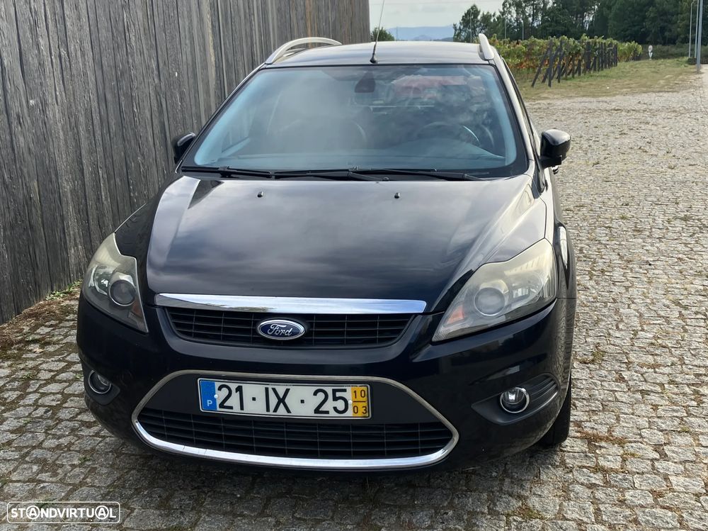 Ford Focus SW 1.6 TDCi Titanium - 6