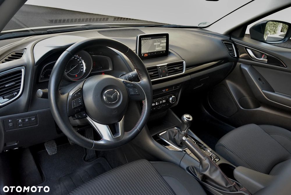 Mazda 3 SKYACTIV-G 120 Center-Line - 5