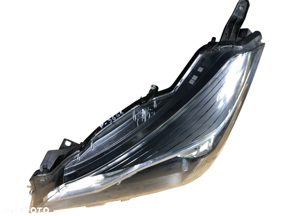 Lampa Lewy Przód Toyota Yaris III Lift (2011 – 2020) -Gwarancja Wysyłka Montaż - 5