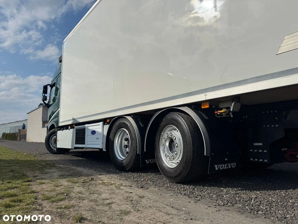 Volvo FH460 / Winda / Kabina sypialna/ Chłodnia/ Super Stan/ - 13