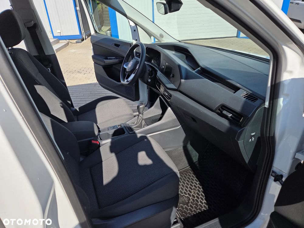 Volkswagen Caddy Maxi 2.0 TDI - 25