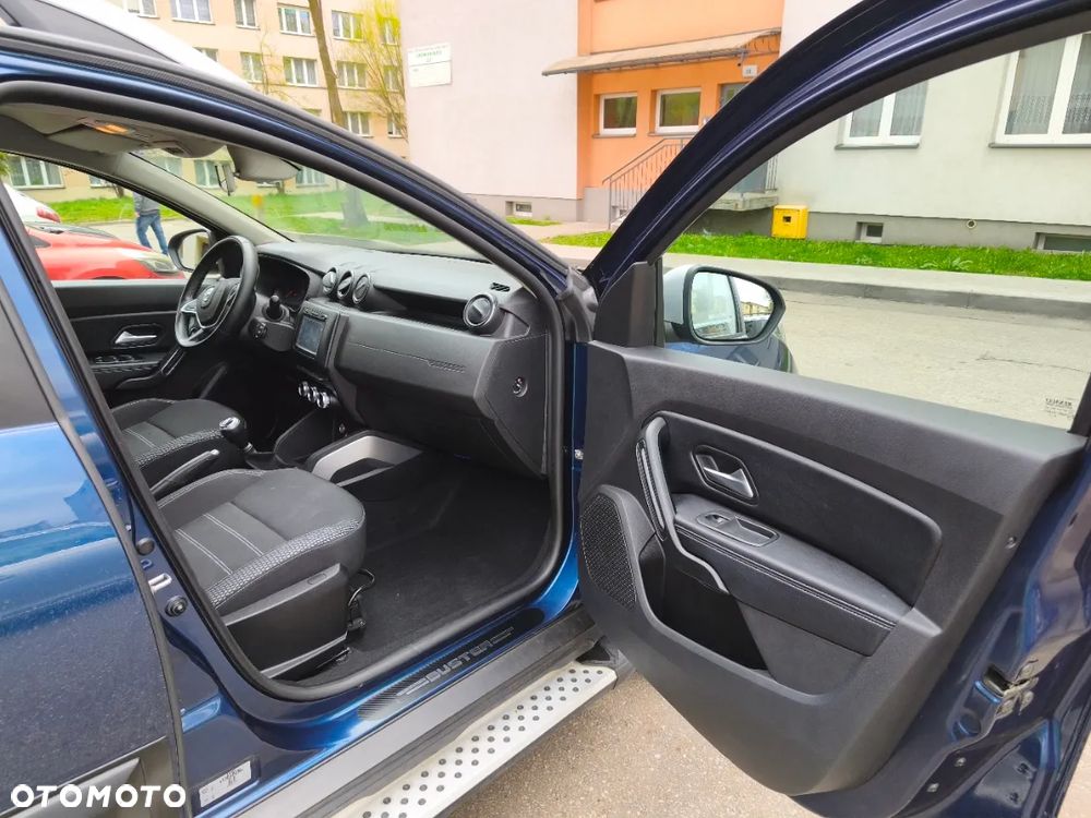 Dacia Duster SCe 115 4x2 Prestige - 7