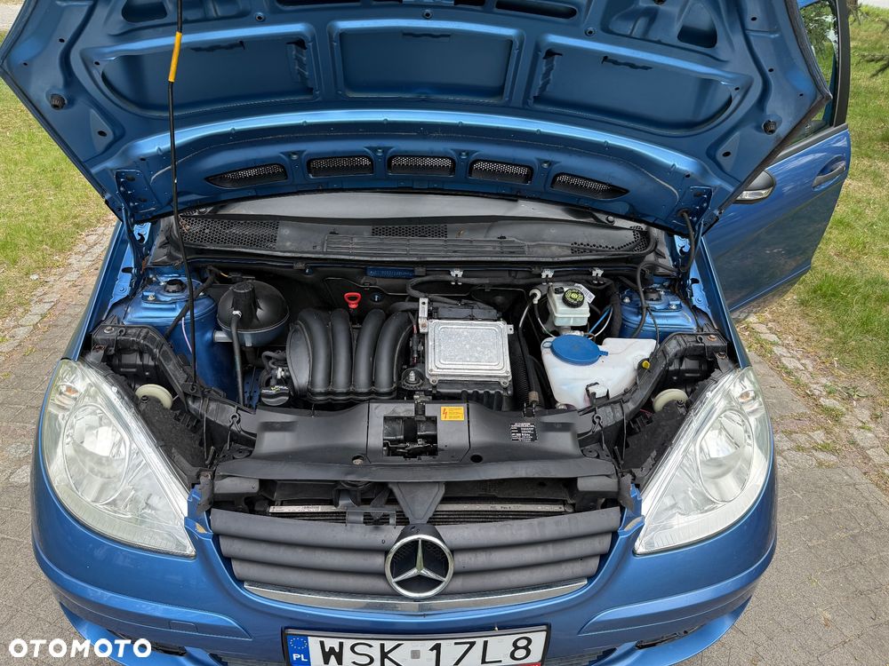 Mercedes-Benz Klasa A 150 Classic - 11