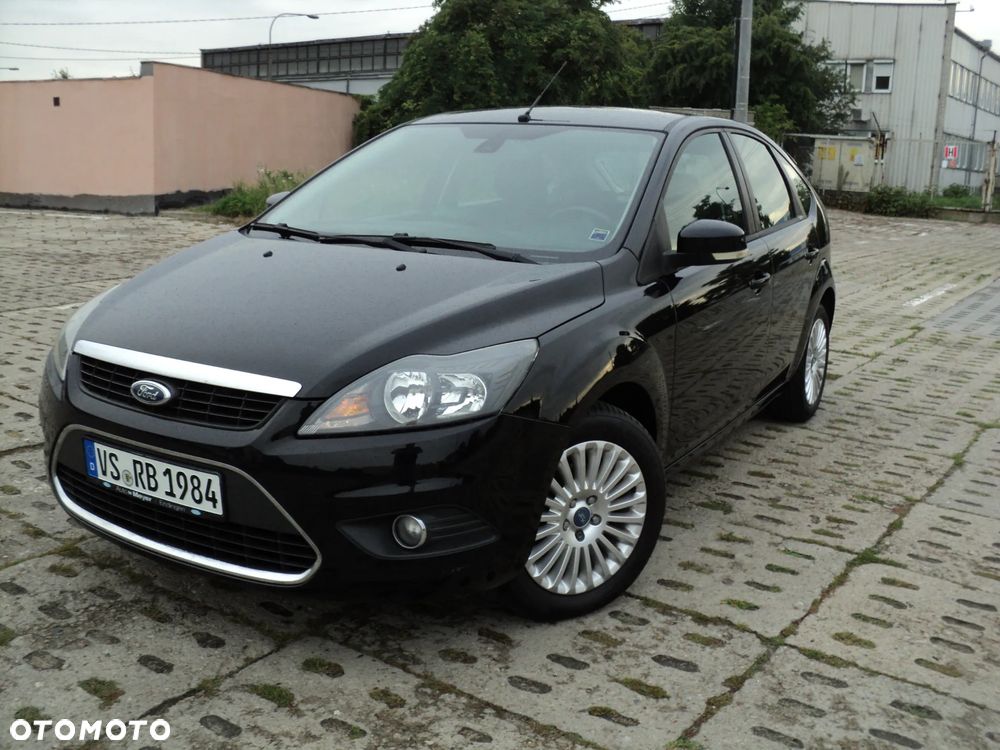 Ford Focus 1.6 Trend - 2