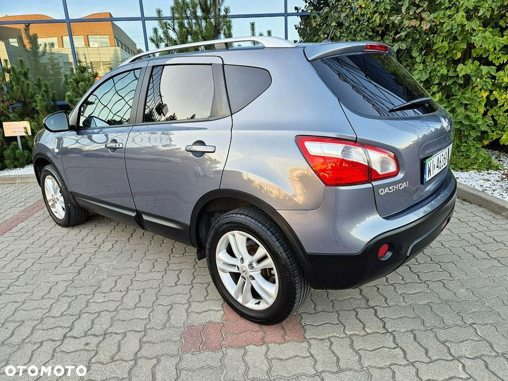 Nissan Qashqai 1.5 dCi Tekna - 20