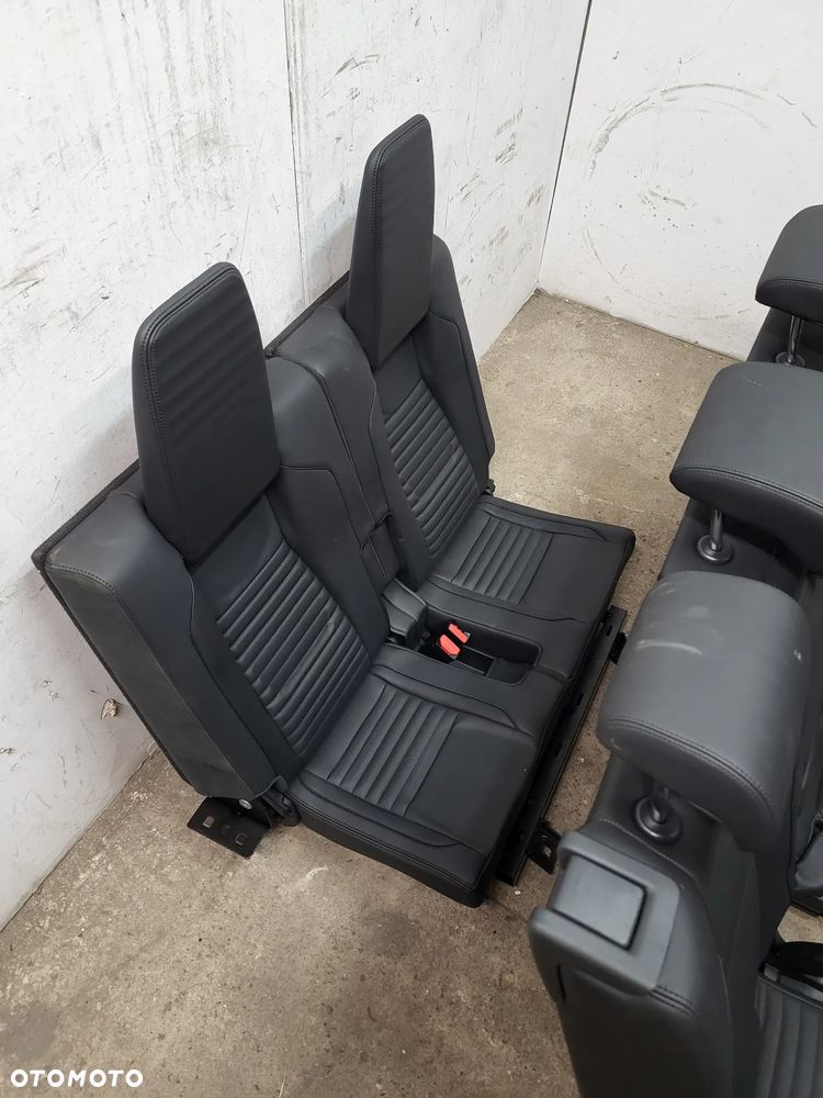 Land Rover Discovery V lift fotele kanapa środek fotel - 3