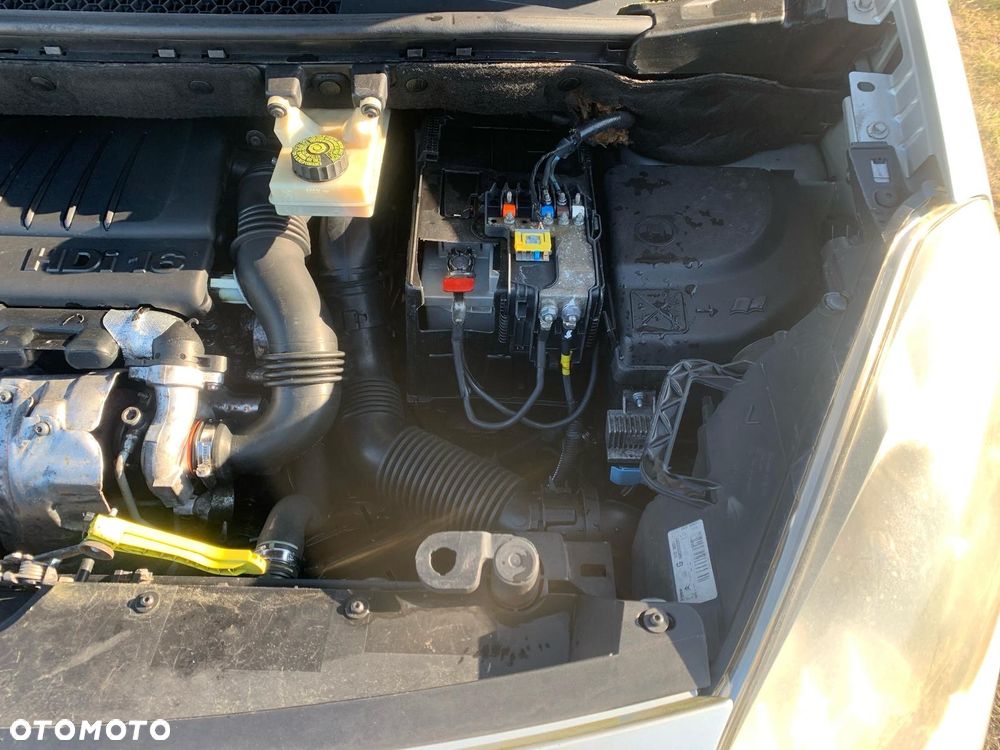 Citroën Berlingo 1.6 HDi 90 FAP Multispace - 24