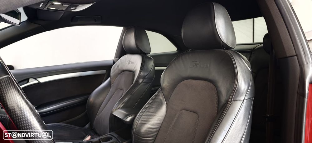Audi A5 2.0 TDI Multitronic S-line - 24