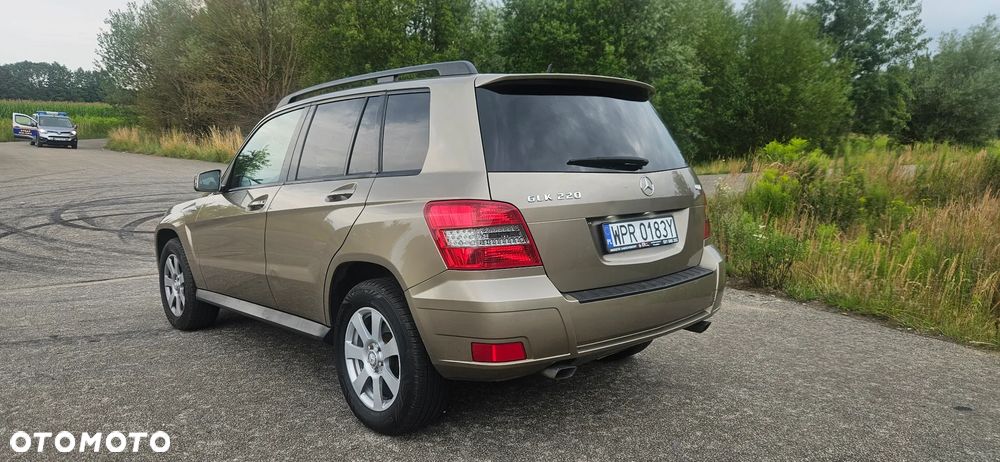 Mercedes-Benz GLK 220 CDI BlueEff 4-Matic - 3