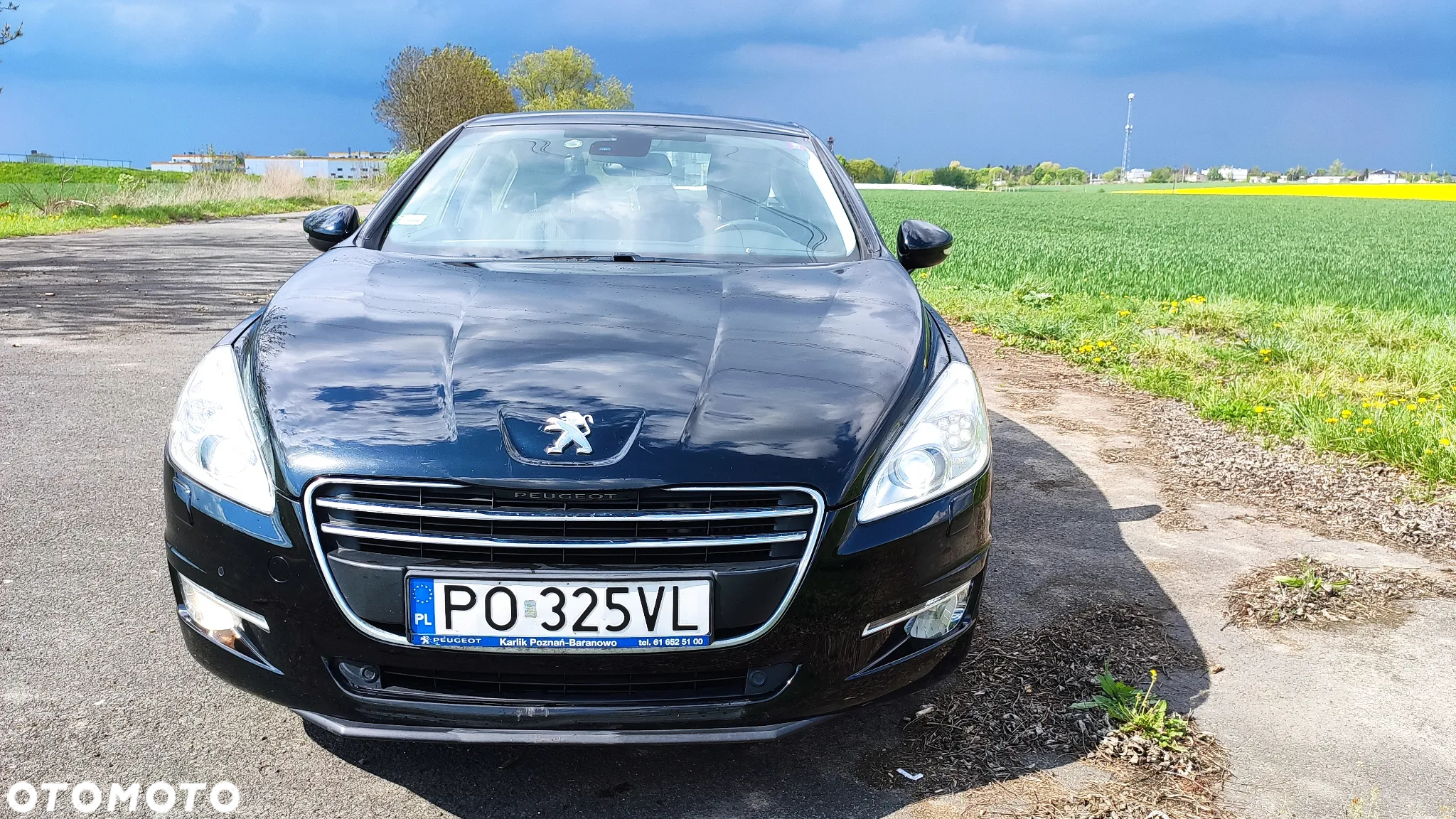Peugeot 508 2.0 HDi Business Line - 6