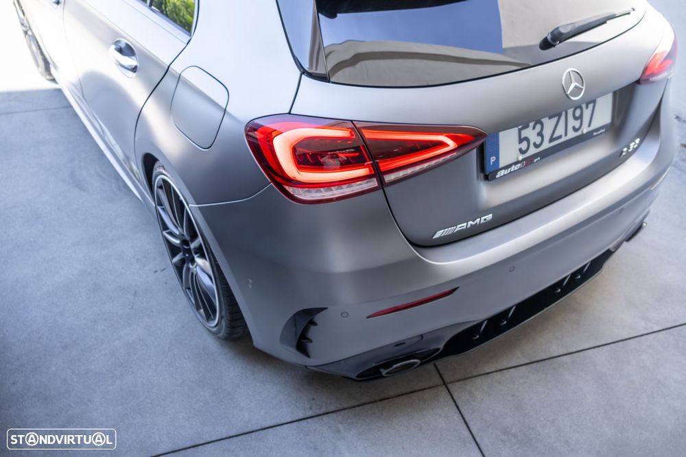 Mercedes-Benz A 35 AMG 4Matic - 15