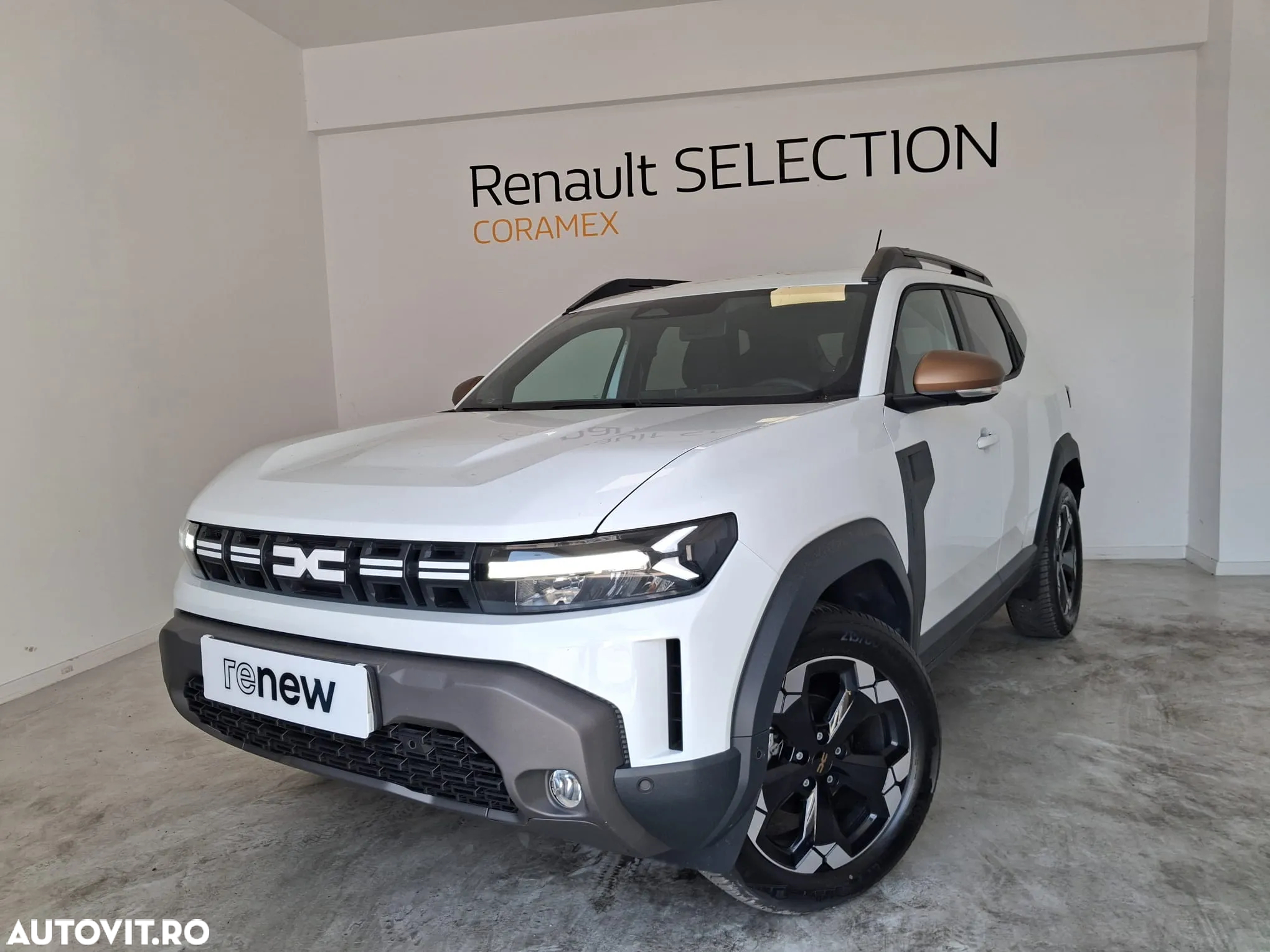 Dacia Duster TCe 130 4X4 MHEV Extreme - 10