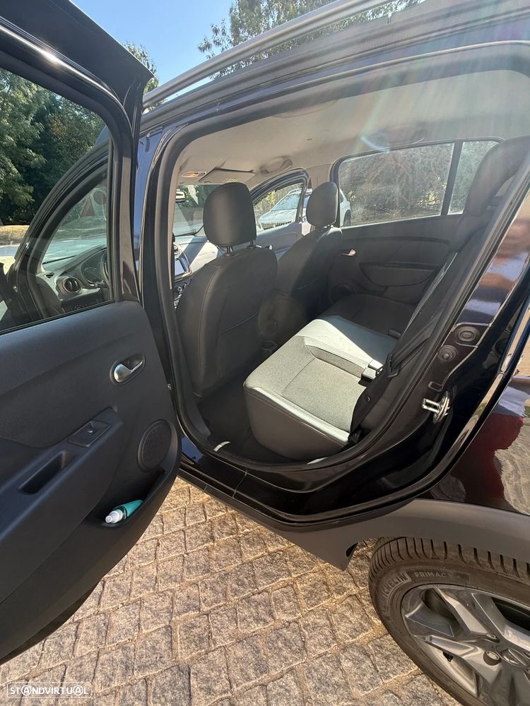 Dacia Sandero 1.5 dCi SL Stepway of Life - 7