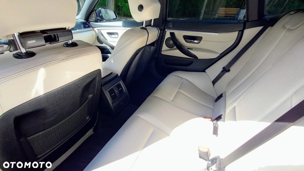 BMW Seria 4 430i GPF xDrive M Sport - 8