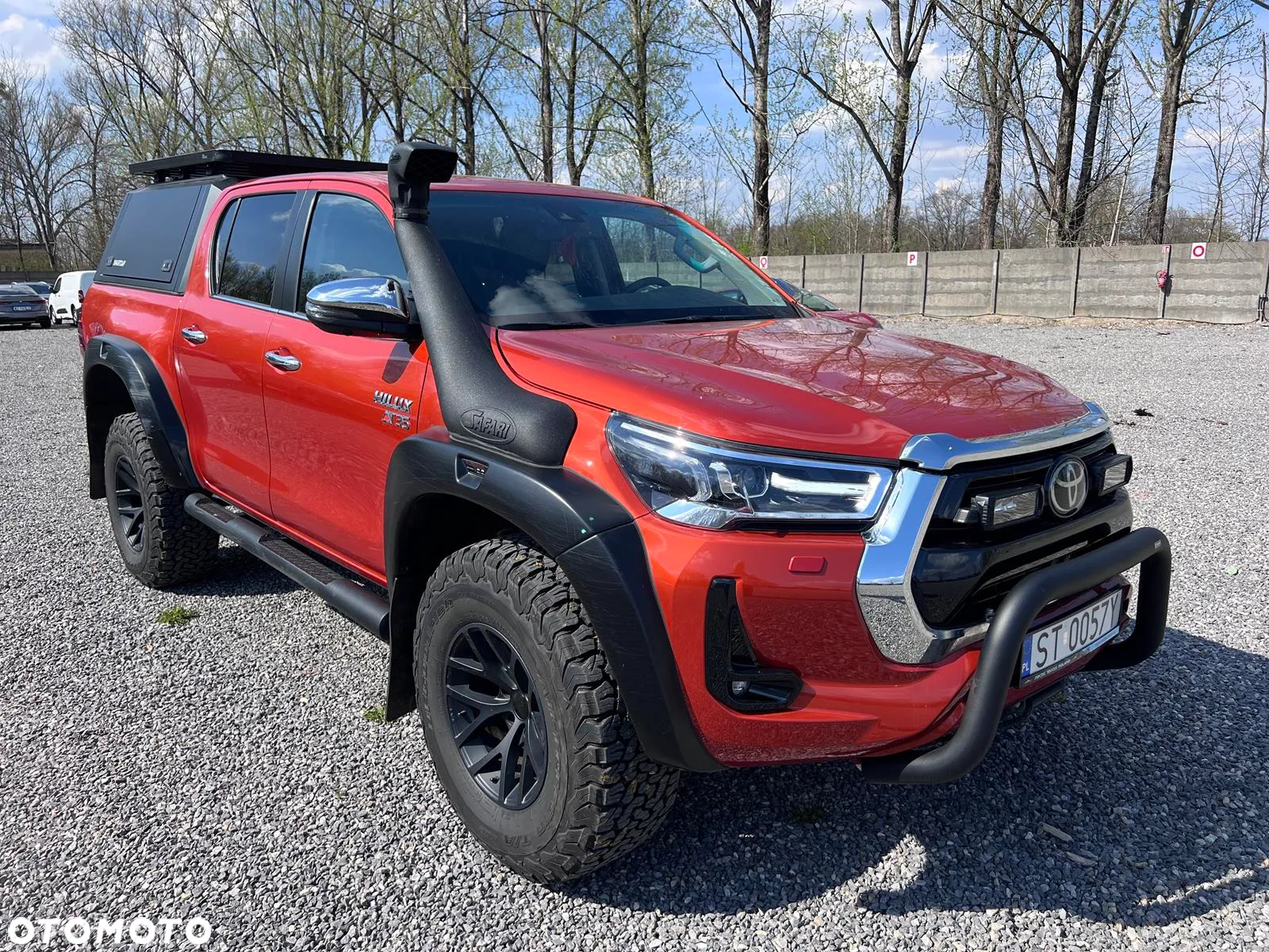 Toyota Hilux 2.8 D-4D Double Cab Invincible 4x4 - 3