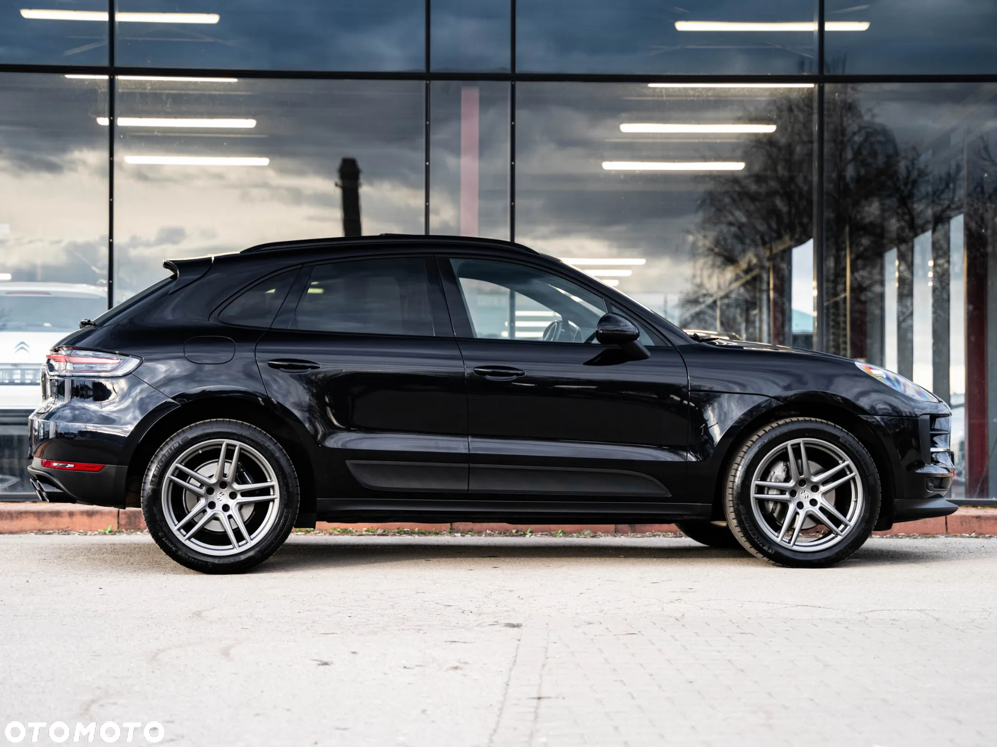 Porsche Macan PDK - 16