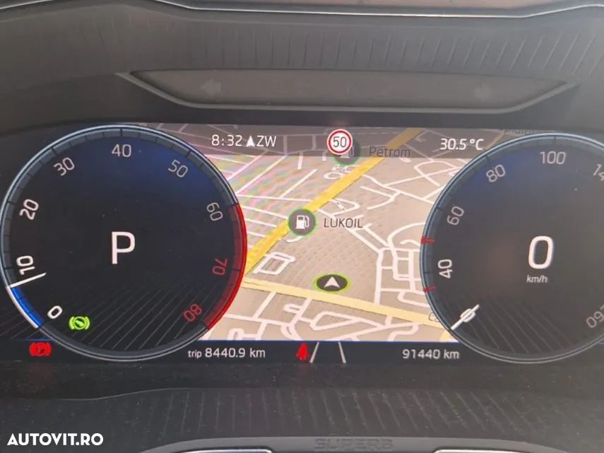 Skoda Superb - 15