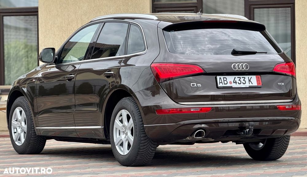 Audi Q5 2.0 TDI S tronic - 4