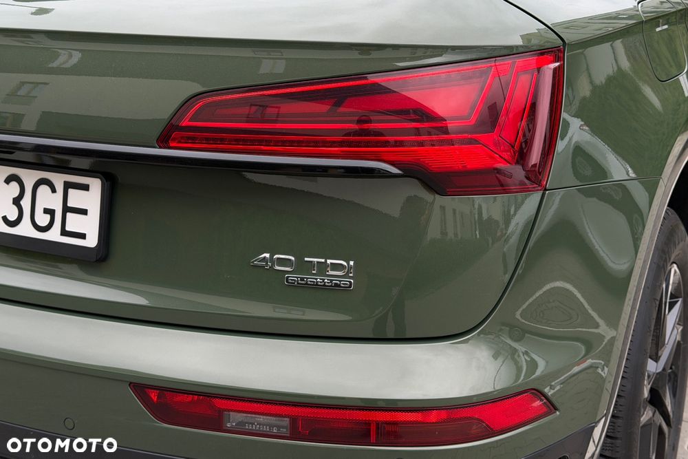 Audi Q5 40 TDI mHEV Quattro S tronic - 28