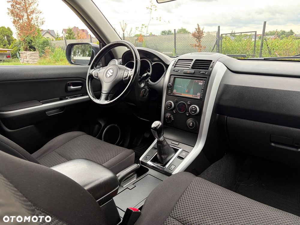 Suzuki Grand Vitara 1.9 DDiS 20th Anniversary - 15