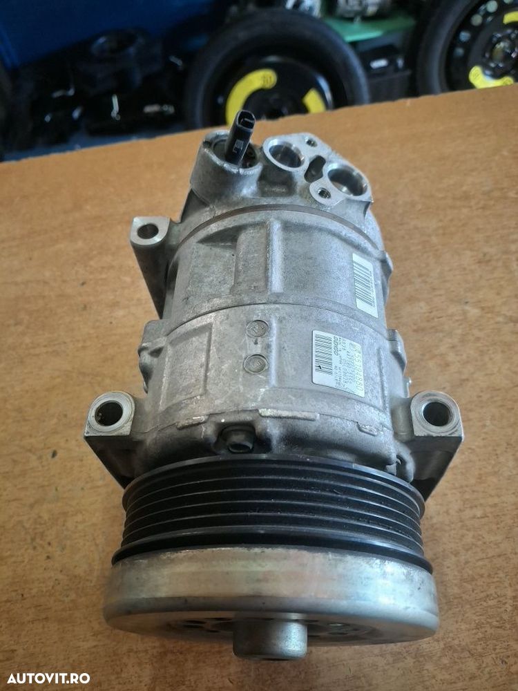 Compresor aer condiționat Fiat Grande Punto Alfa Mito Lancia 1.2i 1.4i - 4