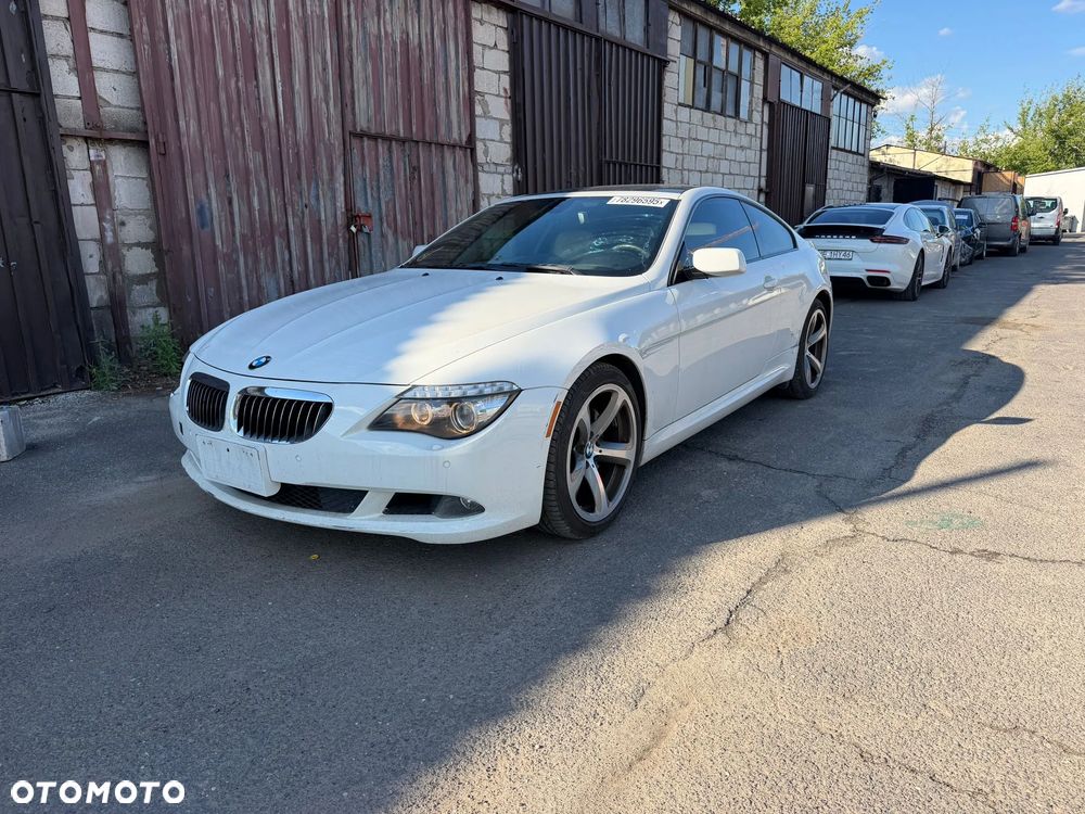 BMW Seria 6 650 i - 2