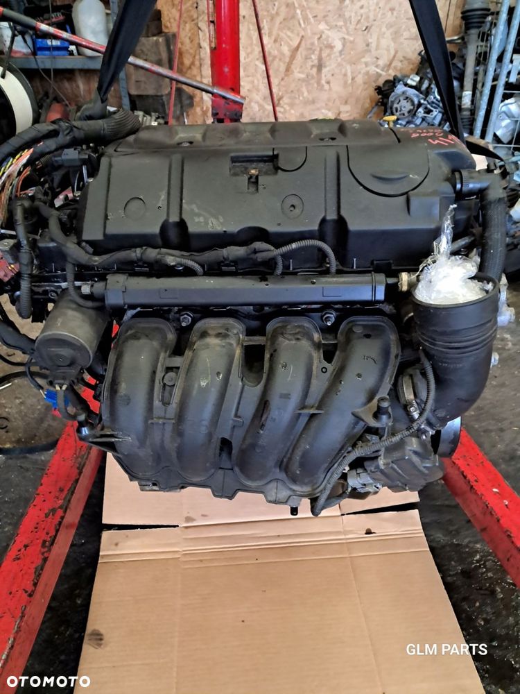 peugeot 5008 3008 citroen 1.6 vti 5f05 silnik kompletny 137 tys km - 5