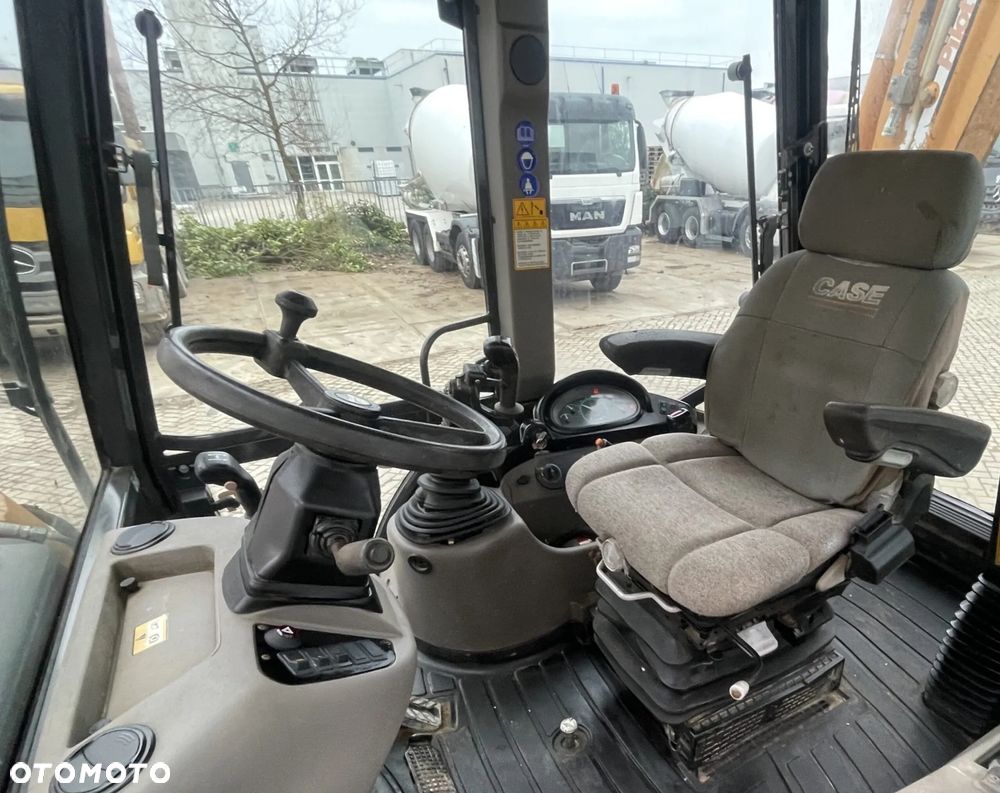Case 580 SUPER R-4 PT 2007 CE , ROK 2007 - 9