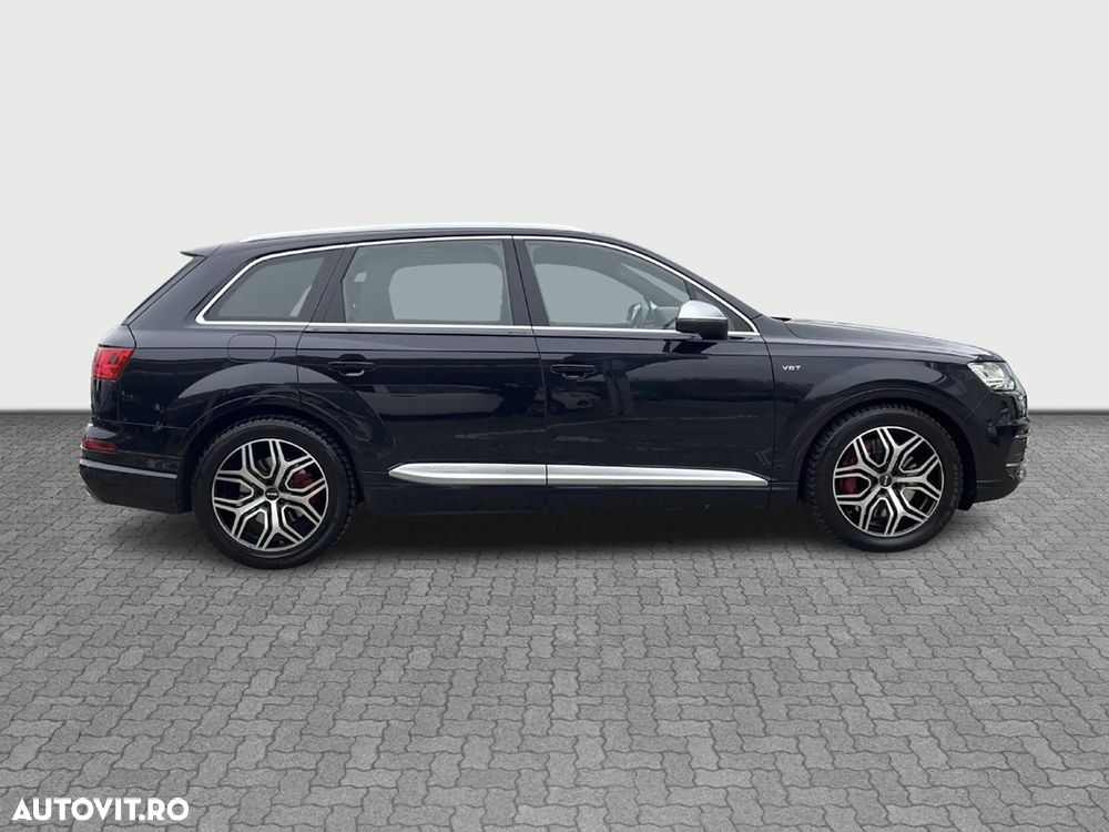 Audi SQ7 4.0 TDI quattro Tiptronic - 6