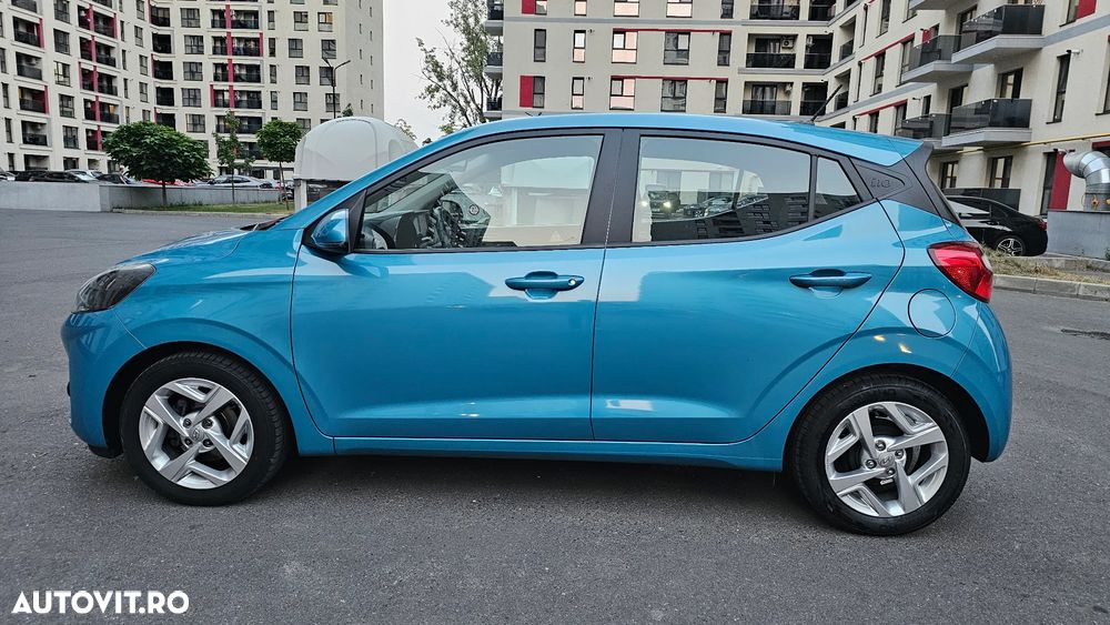 Hyundai i10 1.2 l 84 CP AMT Highway+ - 5