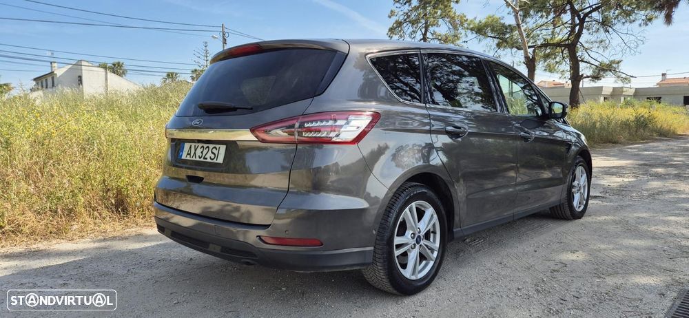Ford S-Max 2.0 TDCi Titanium Powershift - 3