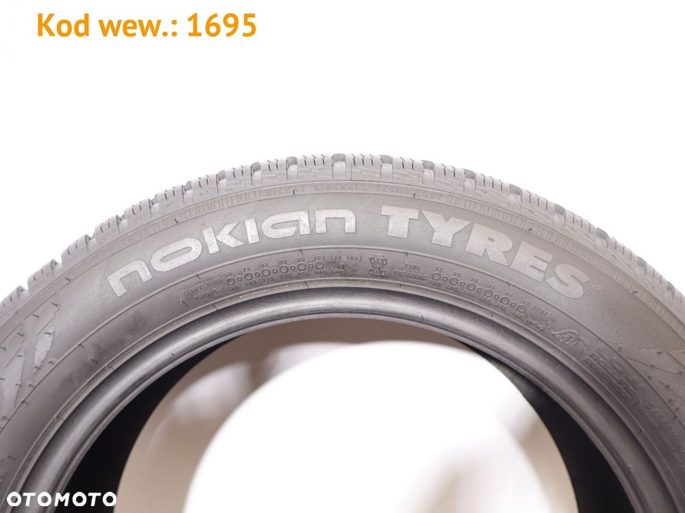 Nokian WR SNOWPROOF - 205/55 R16 - 5