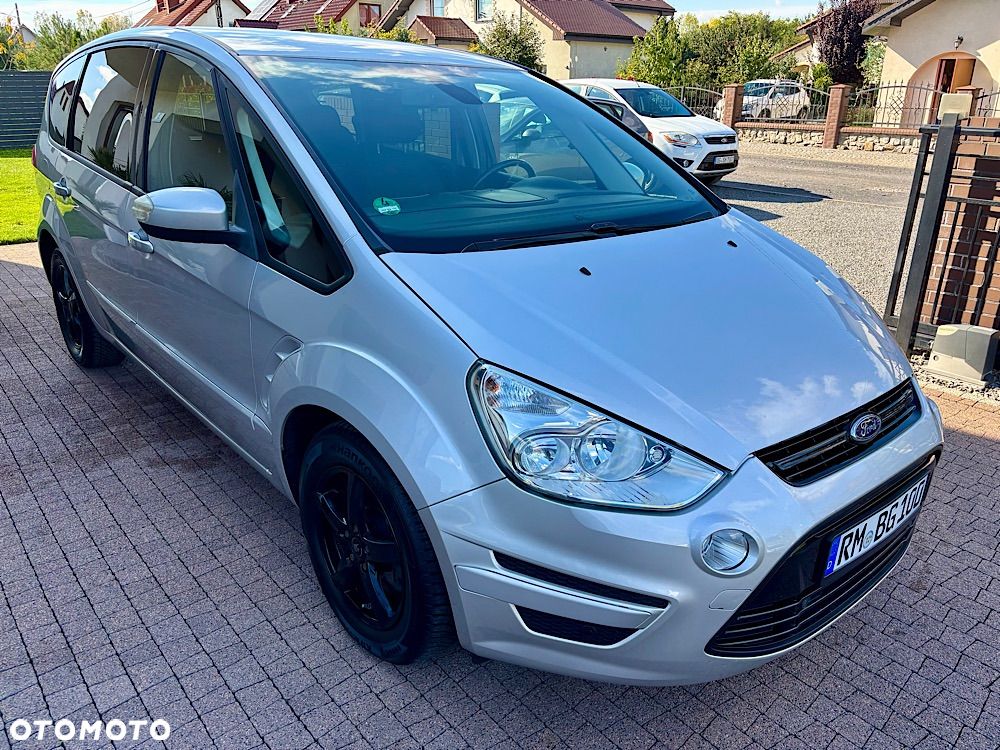 Ford S-Max 2.0 TDCi Titanium - 20