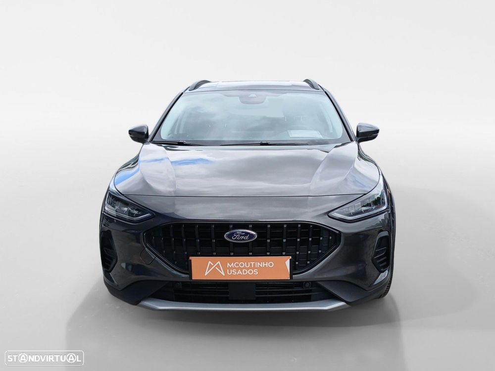 Ford Focus 1.0 EcoBoost MHEV Active - 8