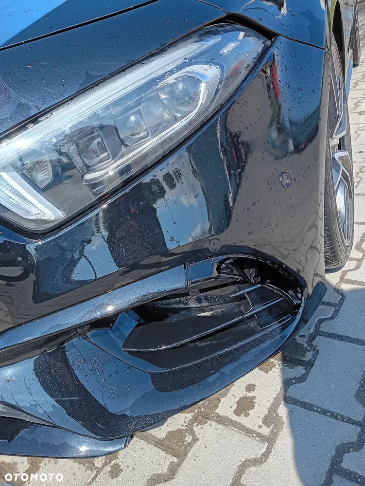 Mercedes-Benz Klasa A 45 S AMG 4-Matic Special Edition 1 8G-DCT - 9